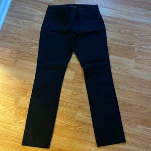 The Limited Exact Stretch black pants
